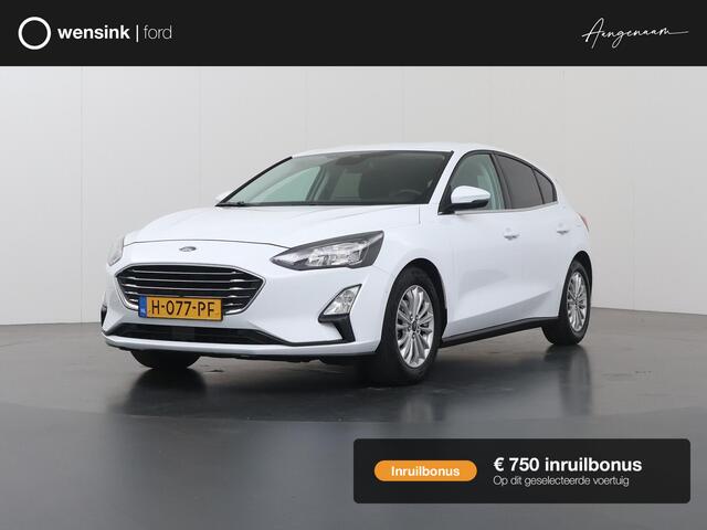 Ford Focus st Titanium Business | Winterpakket | Parkeercamera | Cimate Control | Cruise Control | Navigatie |