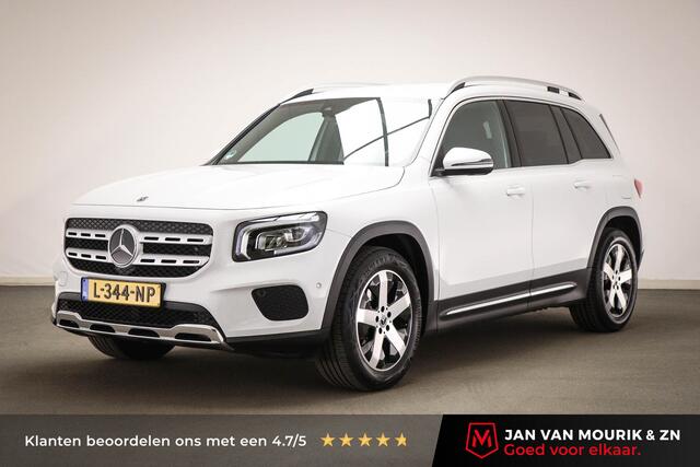 Mercedes-Benz GL-Klasse xury | MB GARANTIE T/M 27-02-2028 | DAB | APPLE | DASHCAM | CAMERA