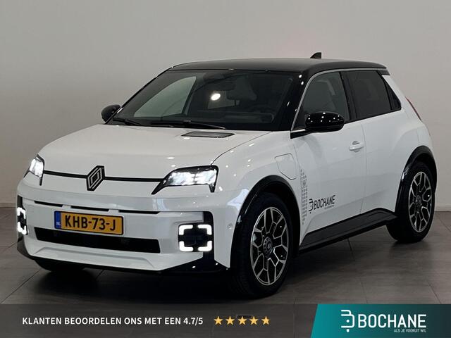 Renault 5 ange Roland Garros 52 kWh | Pack Safety & Advanced Driving Assist