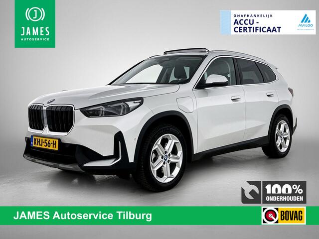 BMW X1 25e Plug-In Hybrid PANORAMADAK | EL. BED. STOEL | MASSAGE | AD-LED
