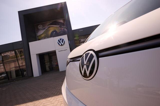 Volkswagen ID. Buzz Cargo