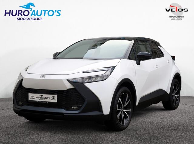 Toyota C-HR 0 Dynamic | Bi-Tone | Dodehoek | Premium Navigatie