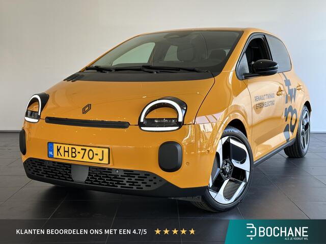 Renault Twingo chno 27.5 kWh DEMO | PACK PRIVILÈGE | RETRO VLOERMATTEN