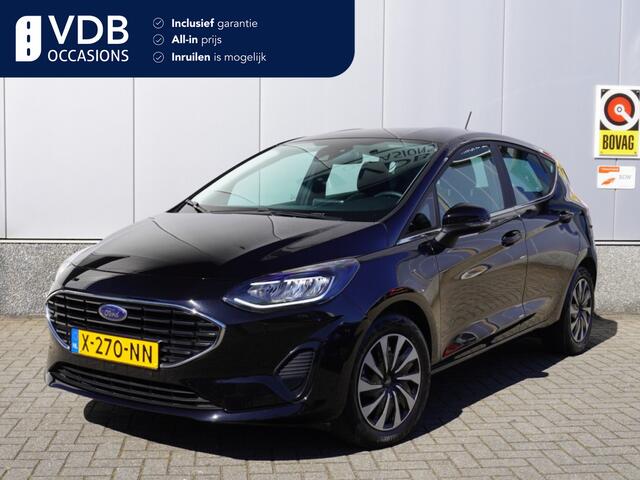 Ford Fiesta . 124PK Titanium | Stoel&Stuur verwarm.| CarPlay | Ke