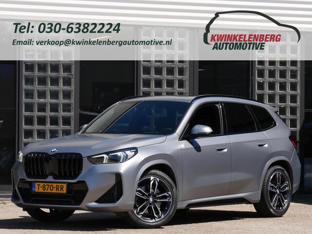 BMW X1 23i M-SPORT/ PANORAMADAK/ INNOVATION PACK/ DRIVING ASSISTANT PRO/ INDIVIDUAL LAK