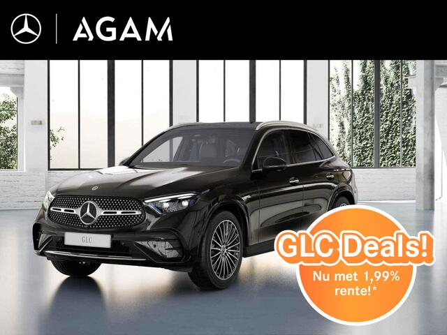 Mercedes-Benz GLC-Klasse ution AMG