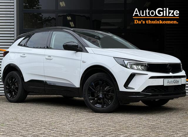 Opel Grandland Stuurverwarming l Camera l Stoelverwarming l Apple Carplay l