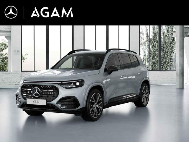 Mercedes-Benz GL-Klasse olution AMG 85.5 kWh