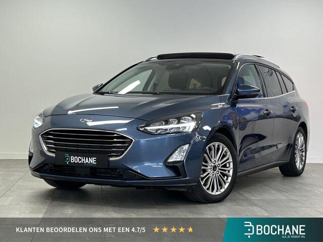 Ford Focus EcoBoost Titanium Business | Panoramadak | Navi |