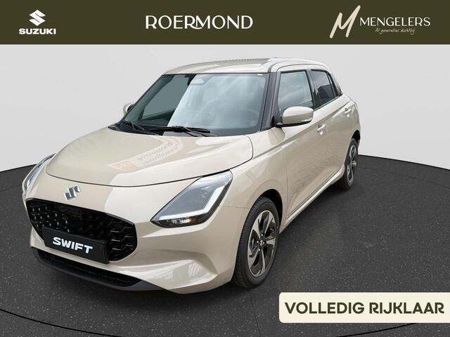 Suzuki Swift art Hybrid | Nieuwe Auto | Geheel Rijklaar | Automaat |