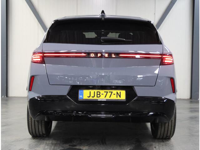Opel Grandland ess Edition 73 kWh | Incl. ¤1.897,08 Korting! | 17% bijtelling | AUTOMAAT | Warmtepomp | 360° Camera | Stoel, stuur & voorruit verwarmd | Apple Carplay/Android Auto | Elektr. achterklep | ARG-stoelen | Matrix LED | Navigatie |
