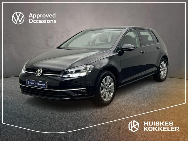Volkswagen Golf iness 1.0 TSI 115pk Adaptive cruise control, Navigatie, Stoelverwarming, Achteruitrijcamera, Parkeersensoren
