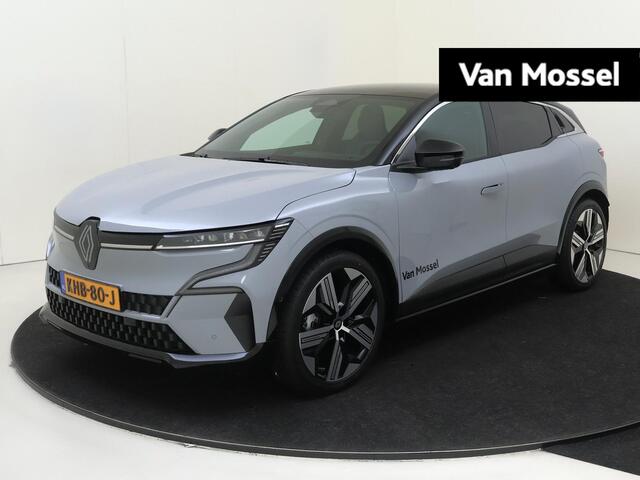 Renault Megane s edition 220 pk comfort range 60 kWh | Lichtmetalen velgen | stoelverwarming | Navigatie