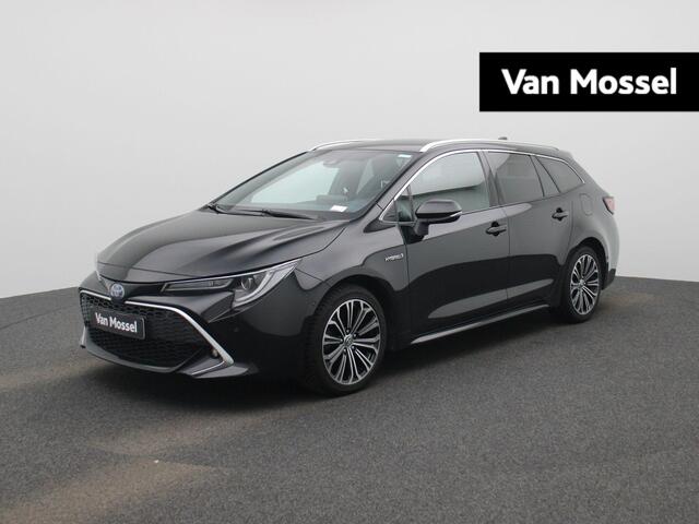 Toyota Corolla 1.8 Hybrid Executive | Navigatie | Stoelverwarming | Camera achter | Parkeersensoren
