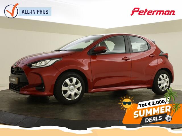 Toyota Yaris ynamic | Adapt. cruise | Carplay/Androidauto