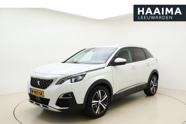 Peugeot 3008 Crossway 130 PK | Navigatie | Camera | Climate contro| Keyless | Lichtmetalen velgen | Extra getint glas | Cruise control