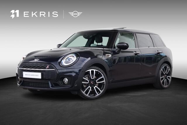 Mini Cooper Clubman Pakket | Pano Dak | Yours Leder | Harman Kardon | Head-Up | Verwarmde Voorstoelen | Comfort Access |