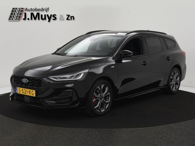 Ford Focus EcoBoost 125PK Hybrid ST Line Style WINTERPACK|LED|CAMERA|PDC|17INCH|CARPLAY|ORG.NL