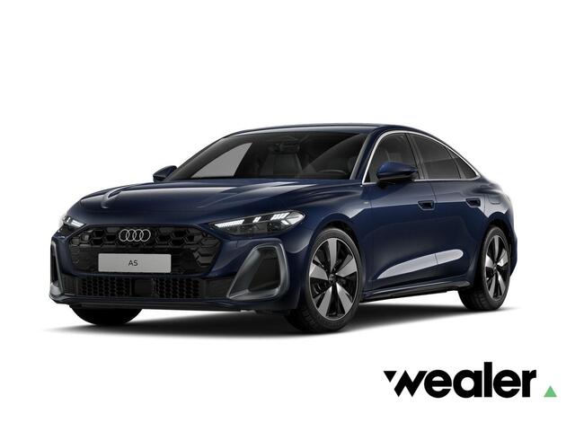 Audi A5 ne 2.0 e-hybrid quattro S edition | 299 PK | Trekhaak | Matrix LED koplampen | Top view 360 | S line | Adaptive cruise contol |