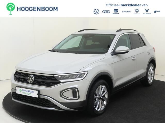 Volkswagen T-Roc eyless | Parkeerassistent | Adaptieve cruise control | Achteruitrijcamera | Carplay | Lane assist | Digital cockpit |
