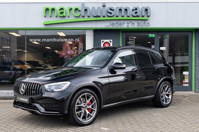 Mercedes-Benz GLC-Klasse AMG / FACELIFT / PANODAK / HEAD UP