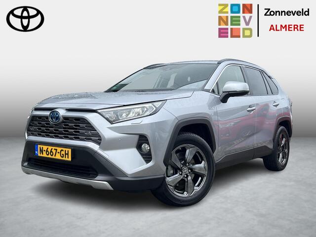Toyota RAV4 AWD Style Trekhaak