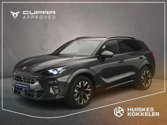Cupra Terramar SI eHybrid 204pk DSG Automaat Trekhaak, Adaptive cruise control, Elektrische achterklep, Achteruitrijcamera, Stuurwiel verwarmd