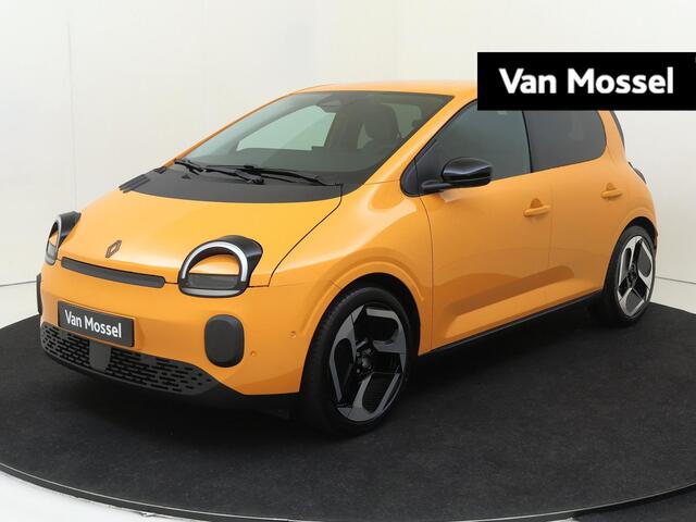 Renault Twingo chno 27.5 kWh | Pack Privilege | 18 Inch LM Velgen | Deze auto is Beschikbaar vanaf 1-11-2026 | Demonstratiewagen |