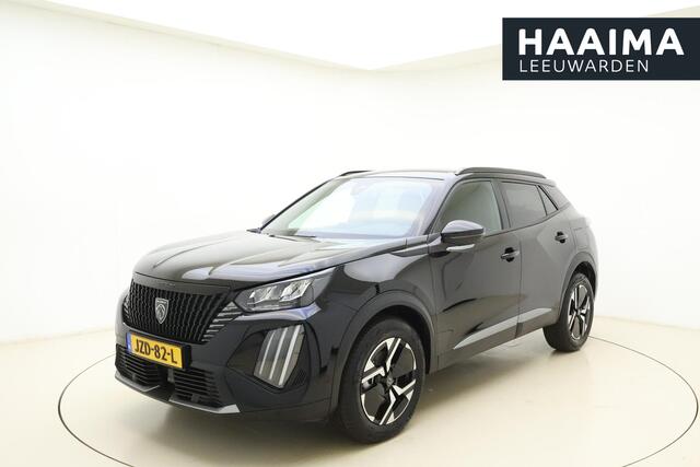 Peugeot 2008 45 Allure | Climate & Cruise Control | Parkeersensoren voor + achter | AppleCarplay/Android Auto |