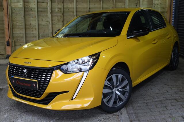 Peugeot 208 ve Pack