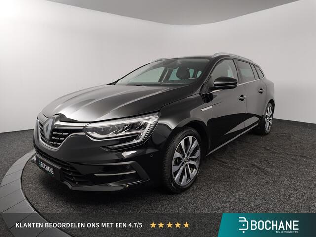 Renault Megane 140 EDC Techno | Trekhaak | All-season banden | 1.700 kg trekgewicht | Volledig dealer onderhouden