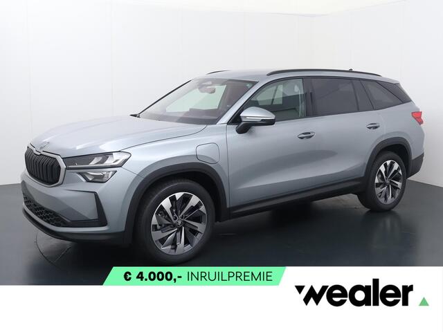 Skoda Kodiaq tion Plus 1.5 TSI PHEV 204 PK | Trekhaak | Winterpakket |