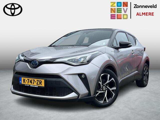 Toyota C-HR Style Trekhaak Afneembaar