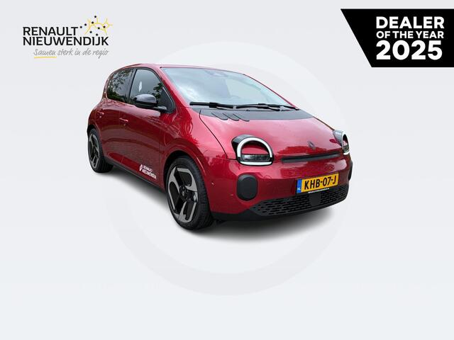 Renault Twingo chno 27.5 kWh | DEMO WEST | PACK PRIVILEGE | 18" VELGEN.