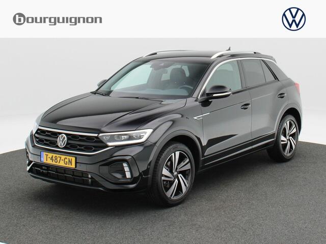 Volkswagen T-Roc usiness+ 150 Pk Automaat | Stoel/Stuur verwarming | Adaptive Cruise | Navigatie | CarPlay | Camera | 18 Inch | 13.144Km !!