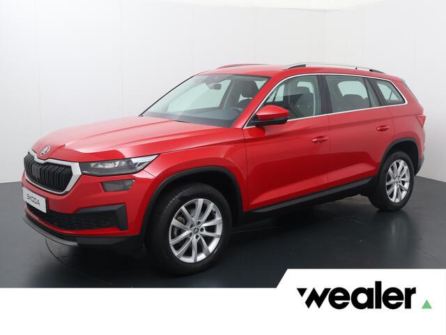 Skoda Kodiaq ness Edition 7p. | Trekhaak | Cruise control | Achteruitrijcamera | Apple Carplay/Android Auto |