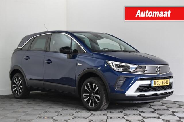 Opel Crossland K Elegance Automaat