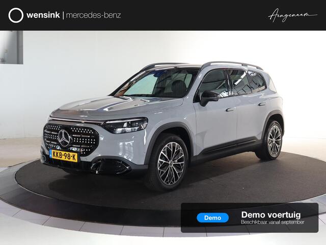 Mercedes-Benz GL-Klasse uxury 7p. 85.5 kWh | Night | Trekhaak | MBUX Superscreen | Cruise Control adaptief |