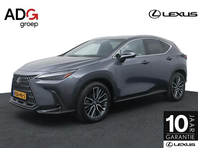 Lexus NX D Executive Line | Triple Led | Stoelgeheugen | Head-Up Display | Verwarmbaar stuurwiel