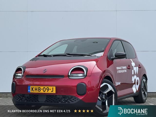 Renault Twingo chno 27.5 kWh | Nu in de showroom |
