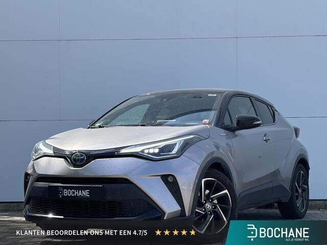 Toyota C-HR Dynamic | Trekhaak | Navigatie | Stoelverwarming |