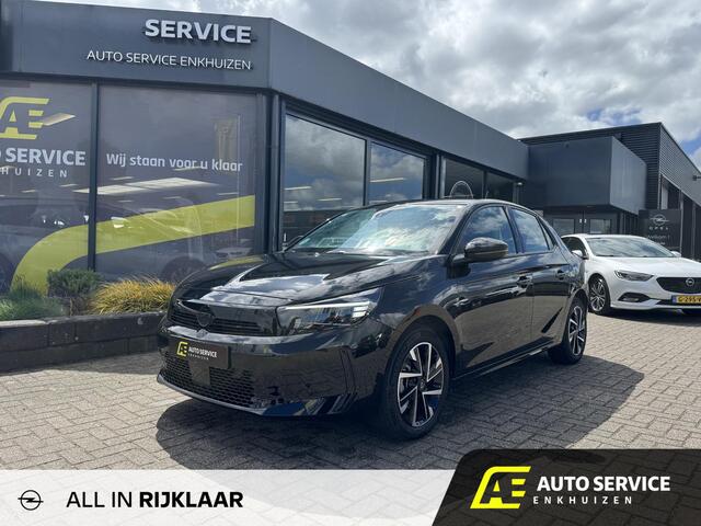 Opel Corsa GS Incl. garantie en beurt ! Als nieuw ! | Carplay draadloos | Full LED | LMV | Camera | PDC