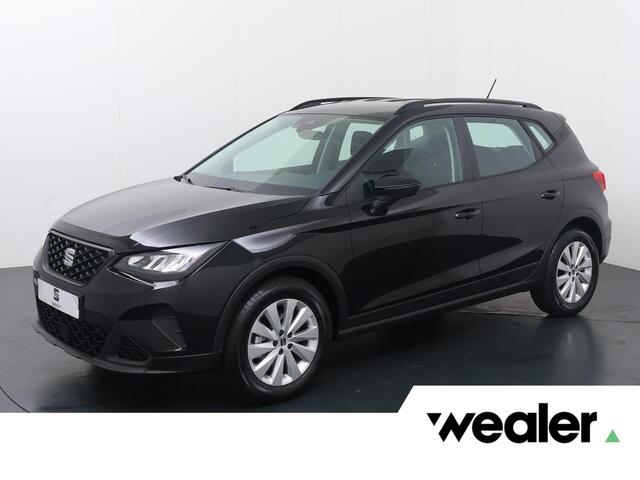 Seat Arona Style | 95 PK | Cruise control | Climate control | Apple Carplay/Android Auto | Parkeersensoren |