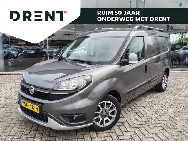Fiat Doblo MJ L2H1 S Trekking | Android Auto, Apple Carplay | Achteruit
