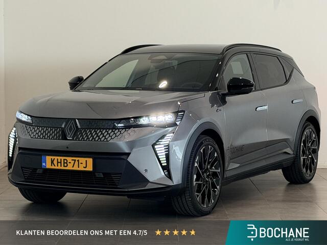 Renault Scenic 0 Long Range Esprit Alpine | Pack Light & Sound | Pack Advanced Driving Assist & Augmented Vision