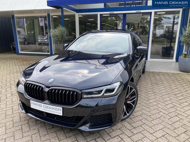 BMW 5 Serie Business Edition Plus S