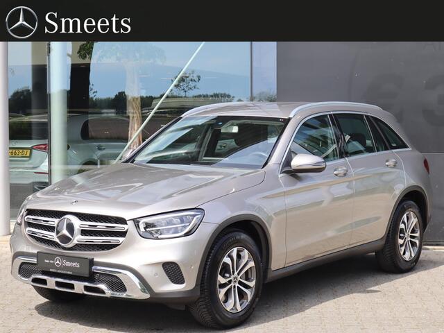 Mercedes-Benz GLC-Klasse mited