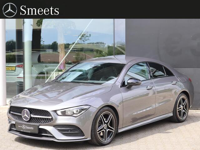 Mercedes-Benz CLA-Klasse G