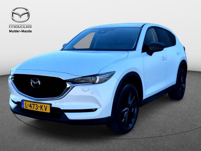 Mazda CX-5 5 Sportive Aut | Bose audio | 360Cam | Adaptive cruise
