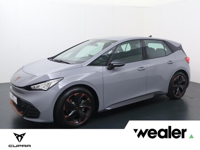 Cupra Born lus 62 kWh | 204 PK | SoH 93% | Adaptive cruise control | Achteruitrijcamera | Apple CarPlay / Android Auto | Climate control |